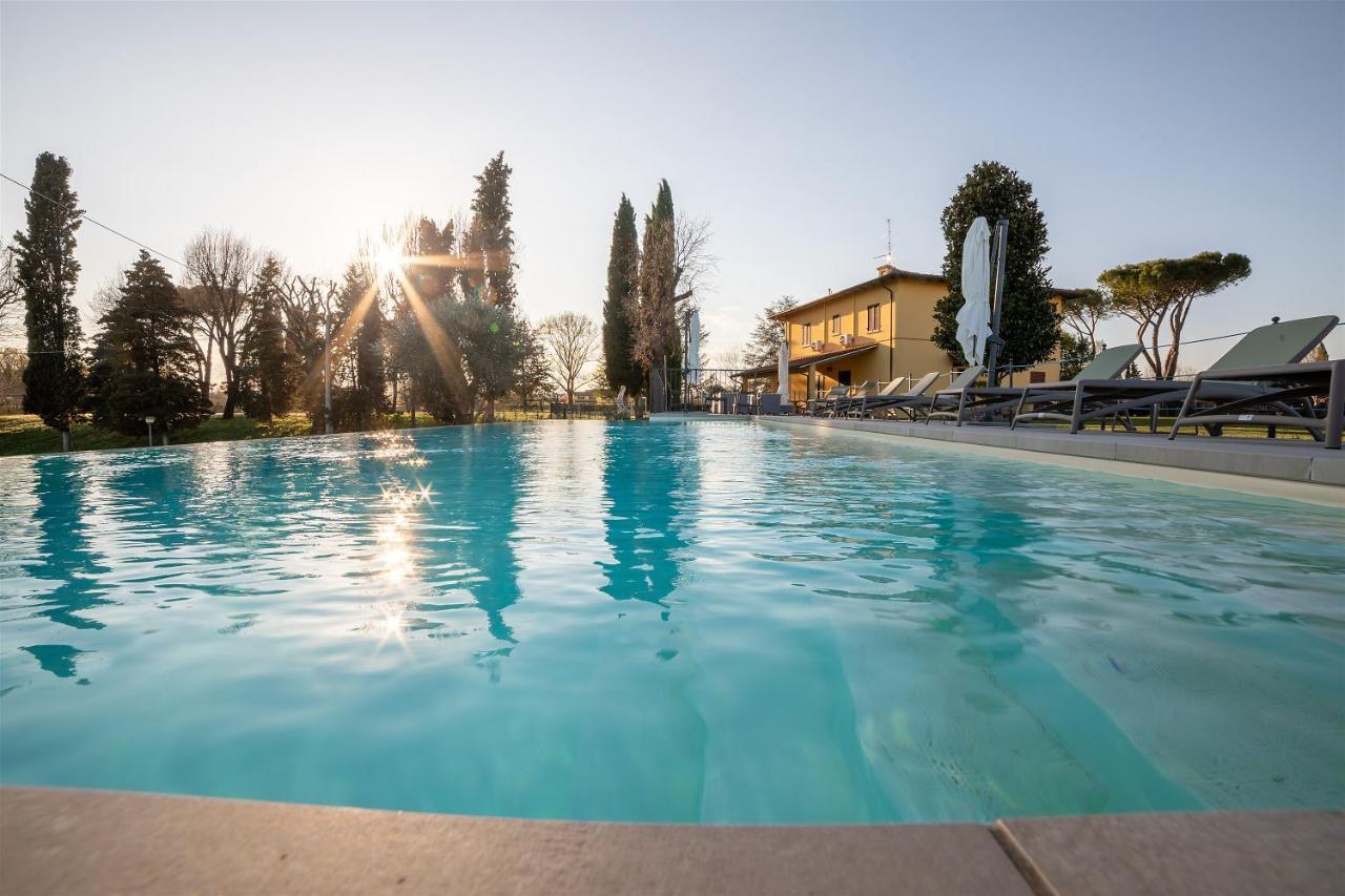 Residenza Paradisea Arezzo Zewnętrze zdjęcie