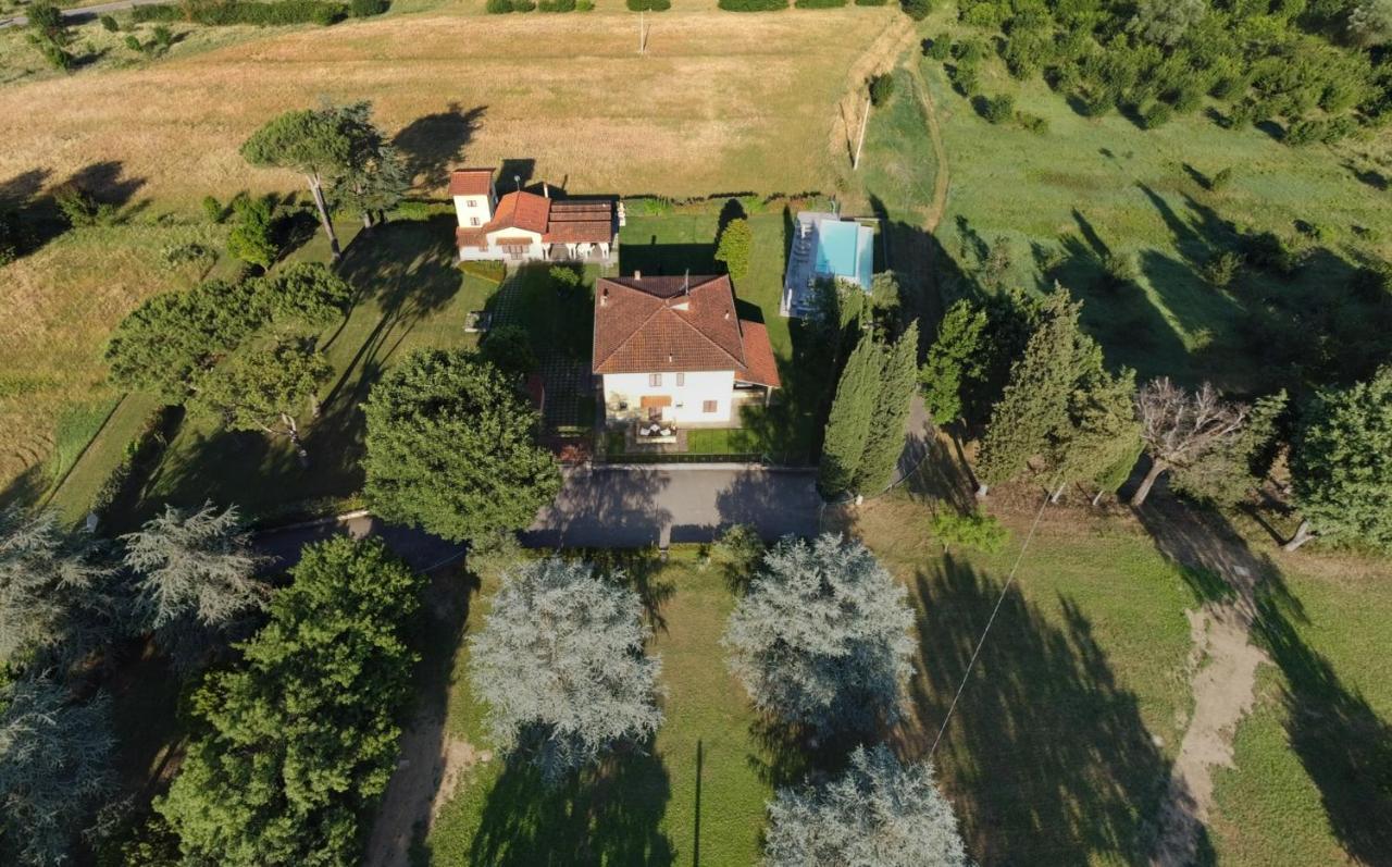 Residenza Paradisea Arezzo Zewnętrze zdjęcie