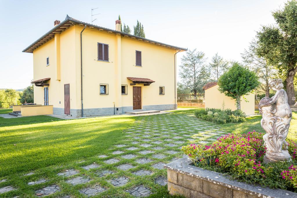 Residenza Paradisea Arezzo Zewnętrze zdjęcie